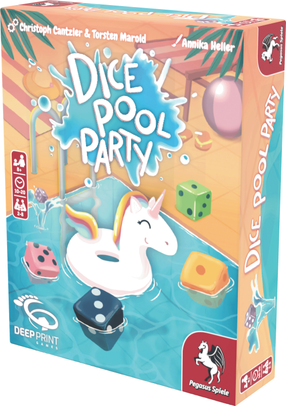 Dice Pool Party