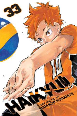 Haikyu Vol. 33