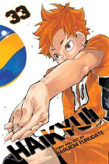 Haikyu Vol. 33