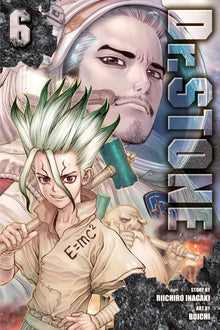 Dr. Stone Vol. 6