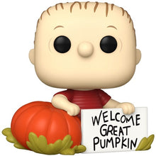 Funko Pop! Movies: It's the Great Pumpkin Charlie Brown - Linus
