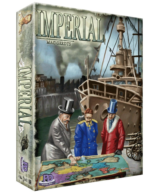 Imperial (English/German)