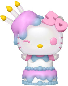 Funko Pop! Sanrio Animation: Hello Kitty In Cake, 50th Anniversary