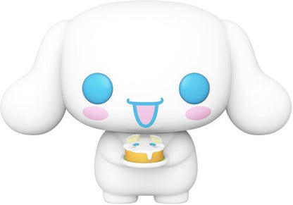 Funko Pop! Sanrio: Hello Kitty - Cinnamoroll with Cake