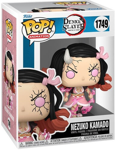 Funko Pop! Anime: Demon Slayer - Nezuko (Demon Form)