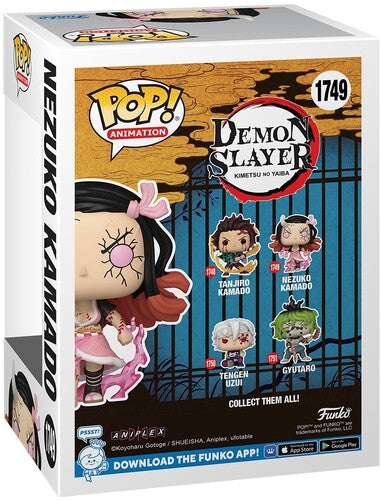 Funko Pop! Anime: Demon Slayer - Nezuko (Demon Form)