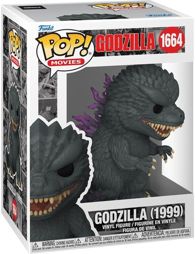 Funko Pop! Movies: Godzilla - Godzilla 1999 (70th Anniversary)