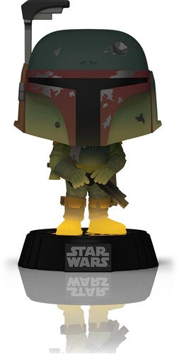 Funko Pop! Star Wars: Fett Legacy - Boba Fett (Glow-in-the-dark)