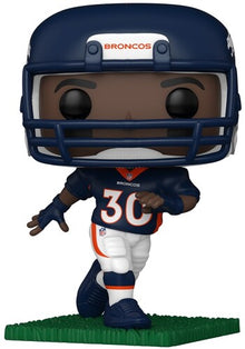 Funko Pop! NFL: Broncos - Terrell Davis