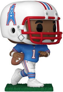 Funko Pop! NFL: Oilers - Warren Moon