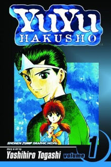 Yuyu Hakusho Vol. 1