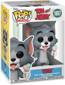 Funko Pop! Television: Tom & Jerry - Tom