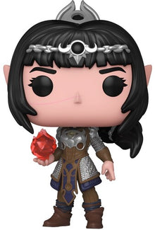 Funko Pop! Games: Baldur's Gate - Shadowheart