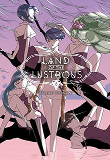 Land of the Lustrous Vol.8