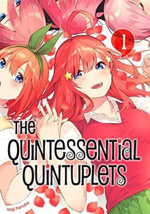 The Quintessential Quintuplets Vol.1