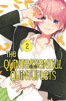 The Quintessential Quintuplets Vol.2