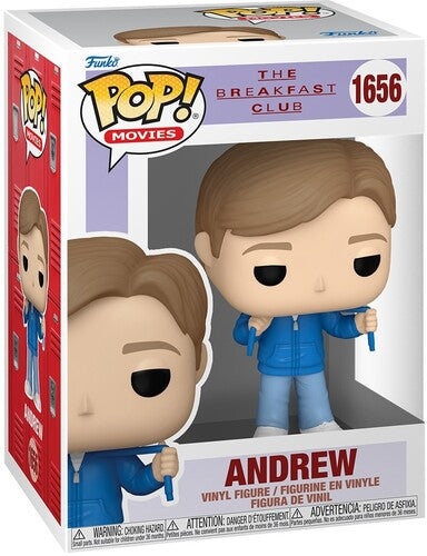 Funko Pop! Movies: The Breakfast Club - Andrew