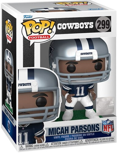 Funko Pop! NFL: Cowboys - Micah Parsons