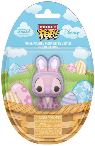 Funko Pocket Pop! Easter Egg - Lilo & Stitch (Angel)