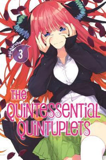 The Quintessential Quintuplets Vol.3