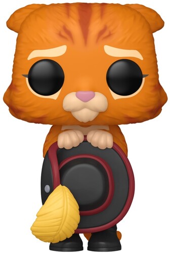 Funko Pop! Movies: Shrek - Puss in Boots (30th Anniversary)