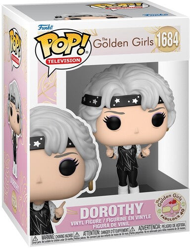 Funko Pop! Television: Golden Girls - Dorothy (40th Anniversary)