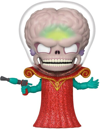Funko Pop! Movies: Mars Attacks - Martian Ambassador