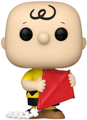 Funko Pop! Animation: Peanuts - Charlie Brown with Kite