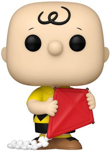 Funko Pop! Animation: Peanuts - Charlie Brown with Kite