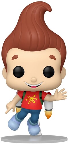 Funko Pop! Animation: Jimmy Neutron - Jimmy Neutron