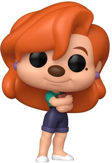 Funko Pop! Disney: A Goofy Movie - Roxanne (Disney Anniversary)