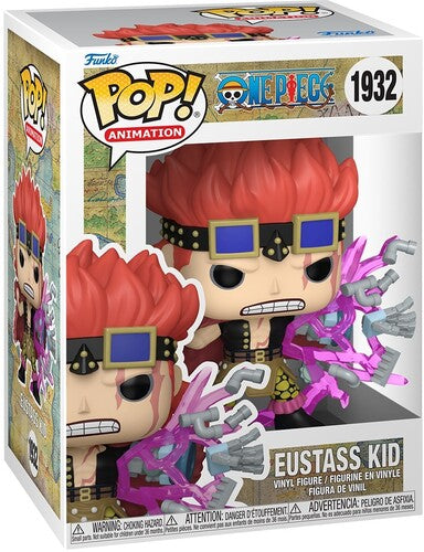 Funko Pop! Anime: One Piece - Eutass Kid