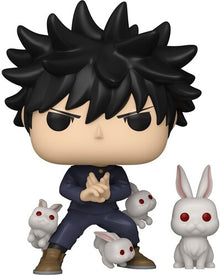 Funko Pop! Anime: Jujutsu Kaisen - Megumi Fushiguro