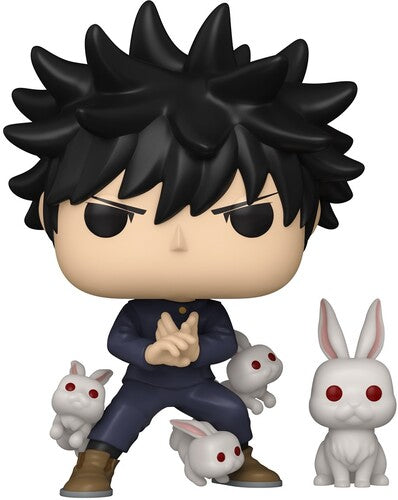 Funko Pop! Anime: Jujutsu Kaisen - Megumi Fushiguro