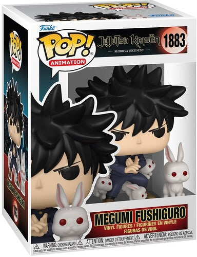 Funko Pop! Anime: Jujutsu Kaisen - Megumi Fushiguro