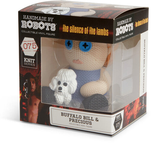 Silence Of Lambs - Buffalo Bill And Precious 075