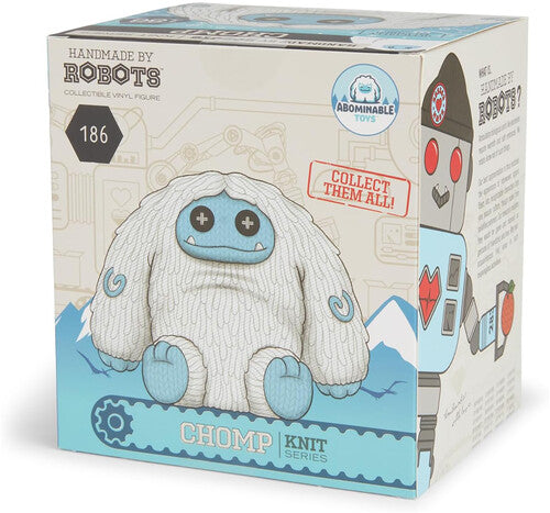 Abominable Toys - Chomp 186