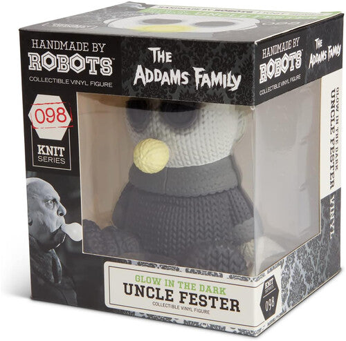 Addams Family - Uncle Fester 098 Gitd