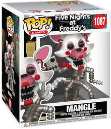 Funko Pop! Games: Super Five Nights at Freddy's - Mangle