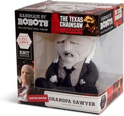 Texas Chainsaw Massacre - Grandpa Sawyer 121 Le