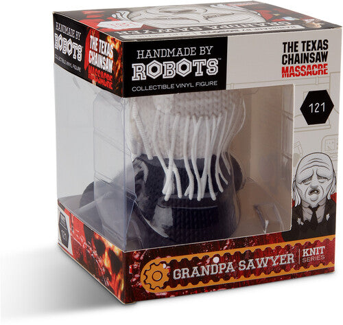 Texas Chainsaw Massacre - Grandpa Sawyer 121 Le