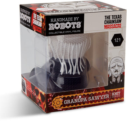 Texas Chainsaw Massacre - Grandpa Sawyer 121 Le