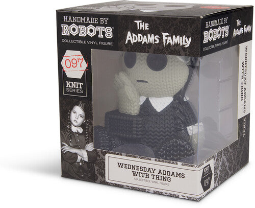 Addams Family - Wednesday With Thing 097