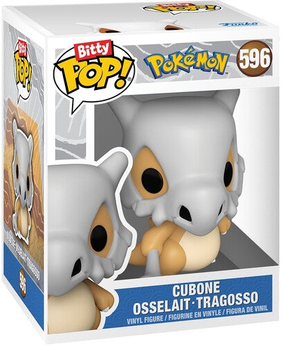 Funko Bitty Pop! Pokemon - Pikachu 4-Pack