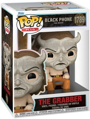 Funko Pop! Plus: Black Phone - The Grabber
