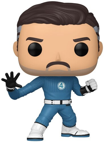 Funko Pop! Marvel: Fantastic Four: First Steps - Mister Fantastic