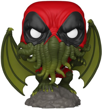 Funko Pop! Deadpool Literary Classics - Deadpool Cthulhu