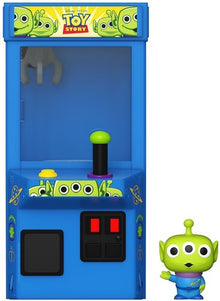 Funko Bitty Arcade Claw: Toy Story - Alien (Glow-in-the-Dark)
