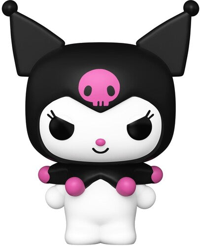 Funko Bitty Pop! Sanrio - Kuromi 4-Pack