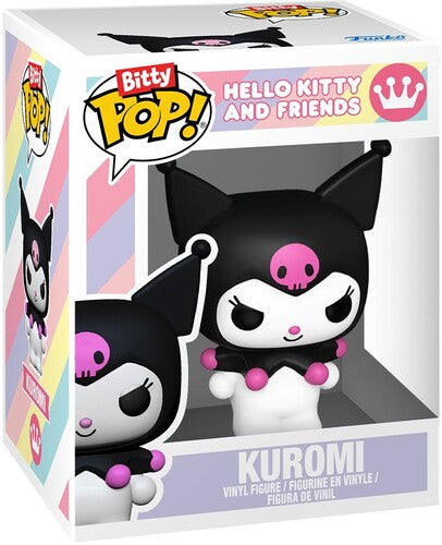 Funko Bitty Pop! Sanrio - Kuromi 4-Pack